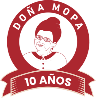 Doña Mopa — inicio