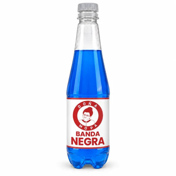 Banda negra para cubiertas (suelto)