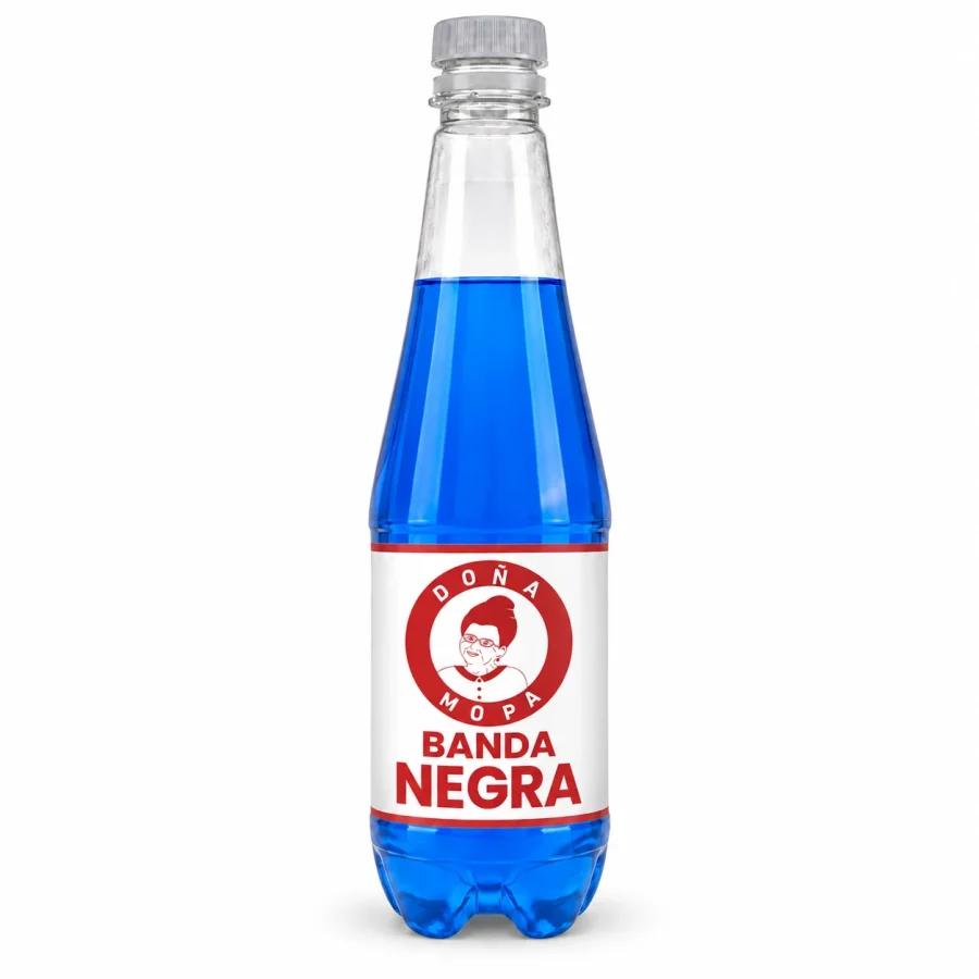 Banda negra para cubiertas (suelto)