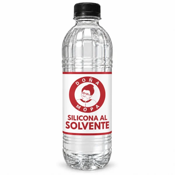 Silicona al solvente para autos (suelto)