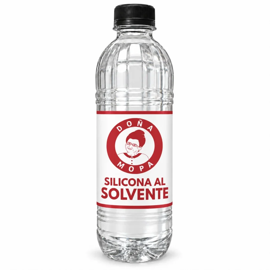 Silicona al solvente para autos (suelto)