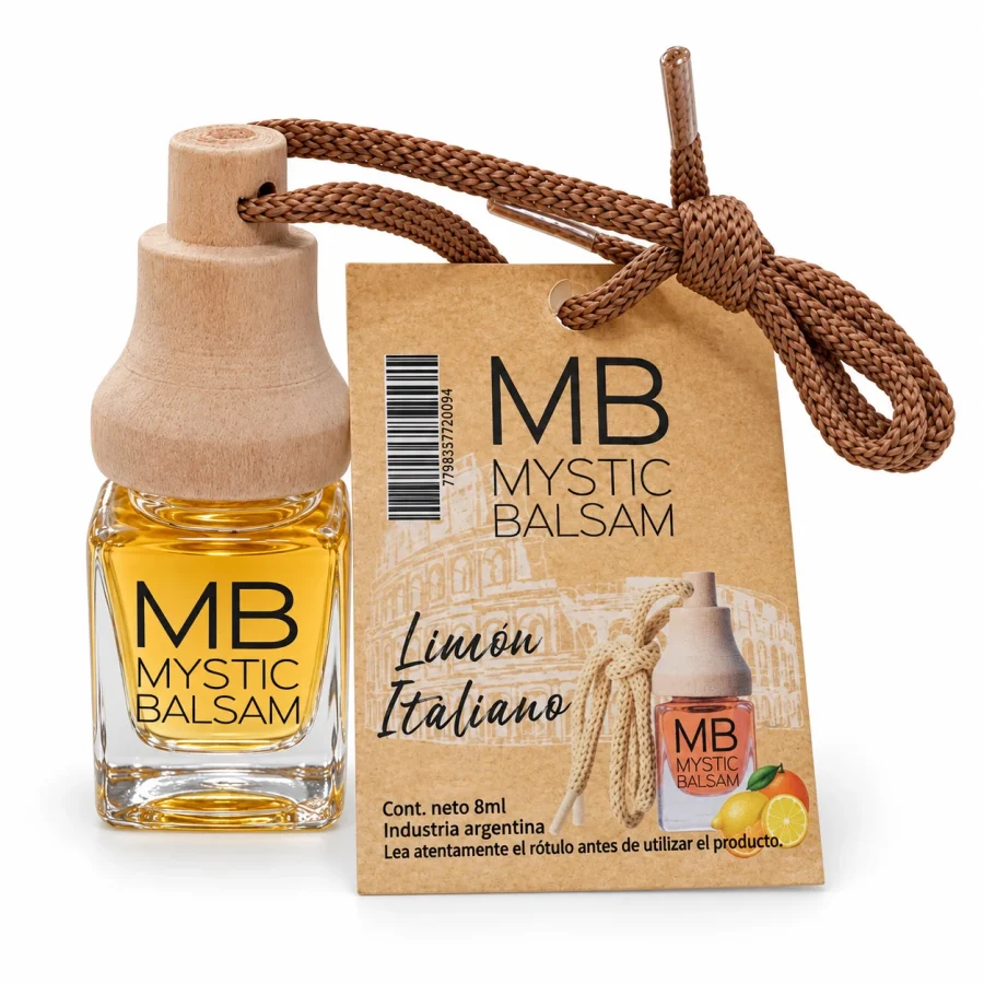 Aromatizante auto MB