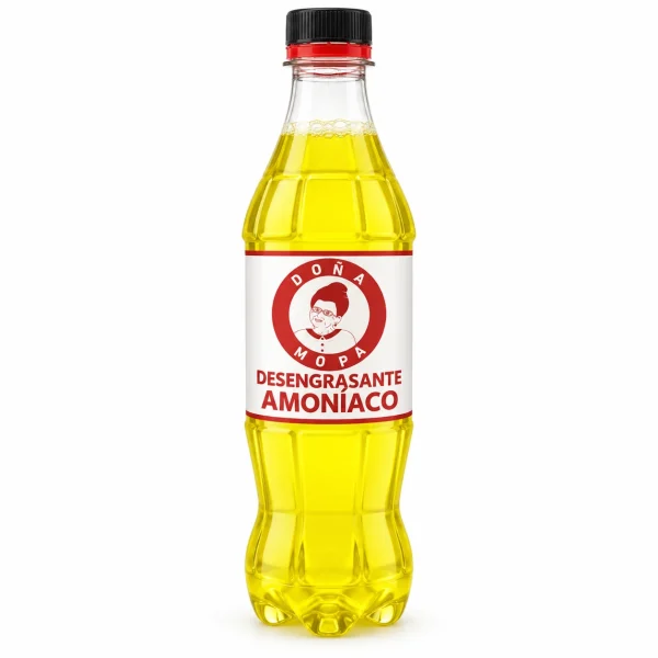 Desengrasante con amoniaco (suelto)