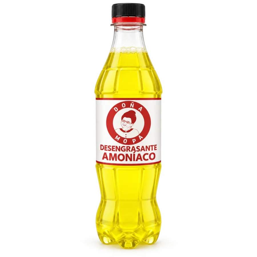 Desengrasante con amoniaco (suelto)