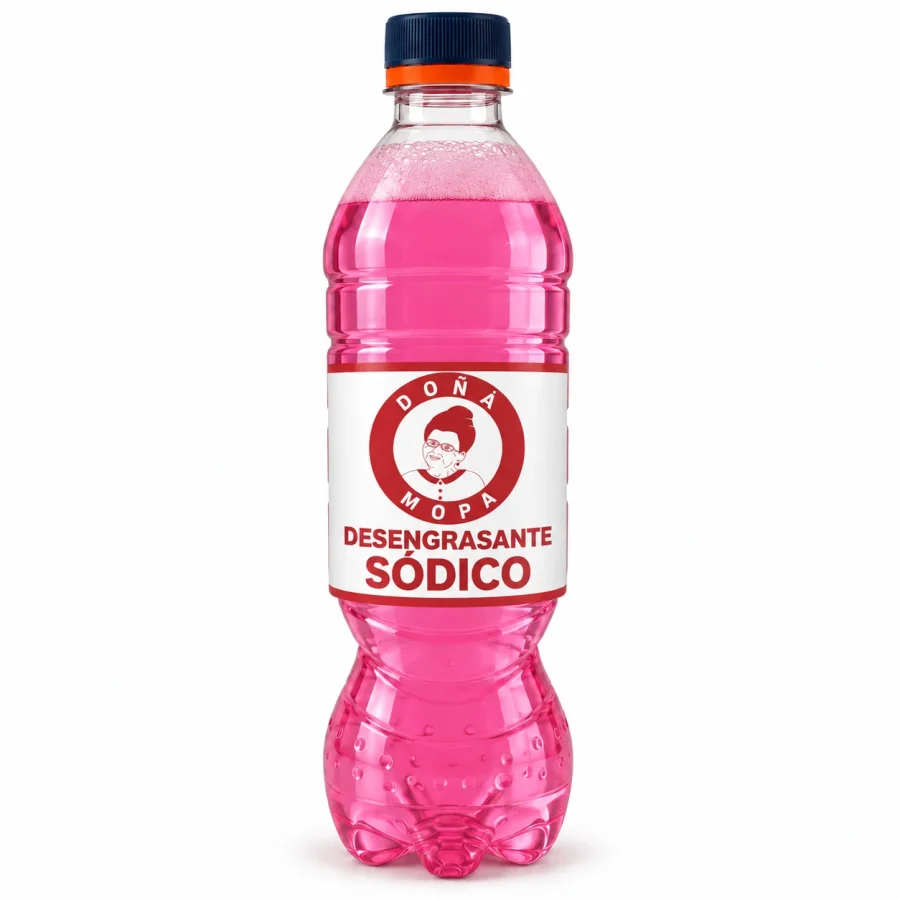 Desengrasante sódico (suelto)