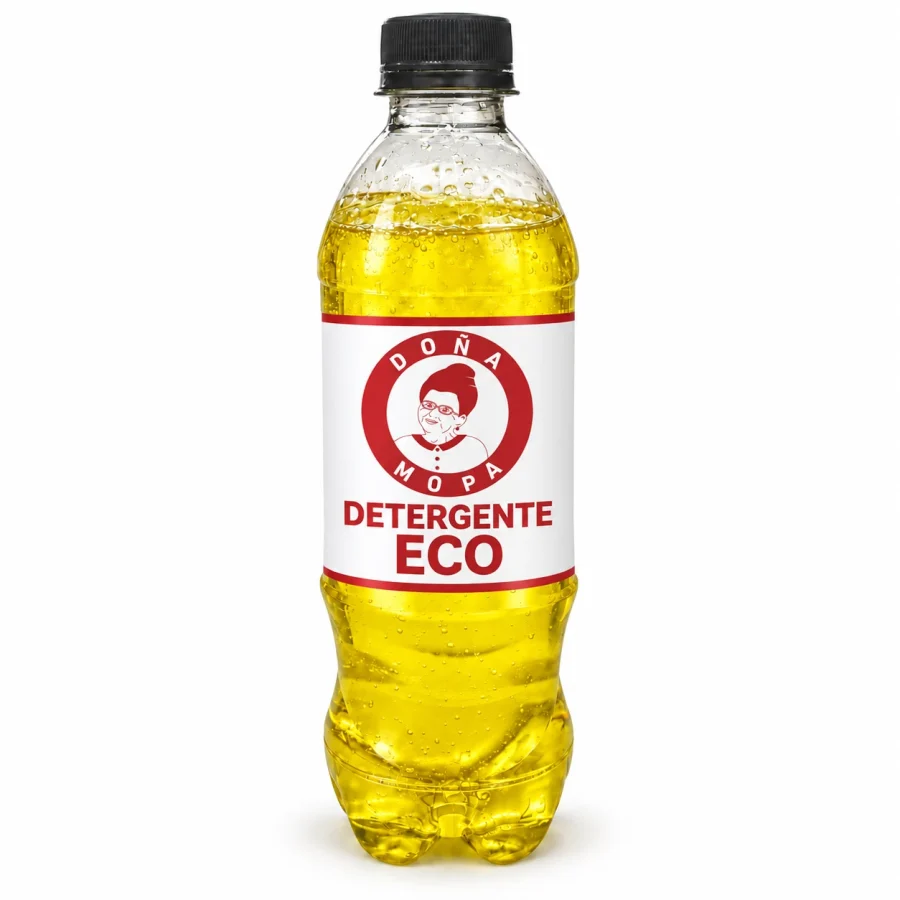 Detergente Eco t/Magistral (suelto)