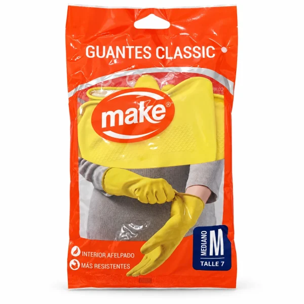 Guantes de cocina Make