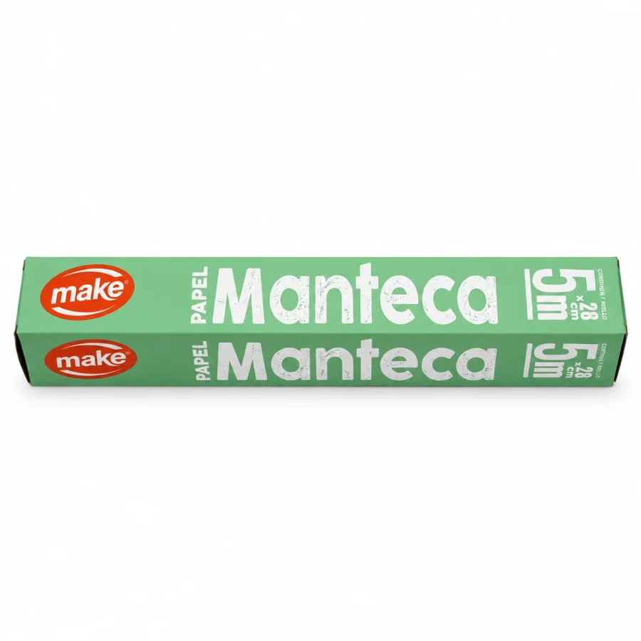 Papel Manteca Make