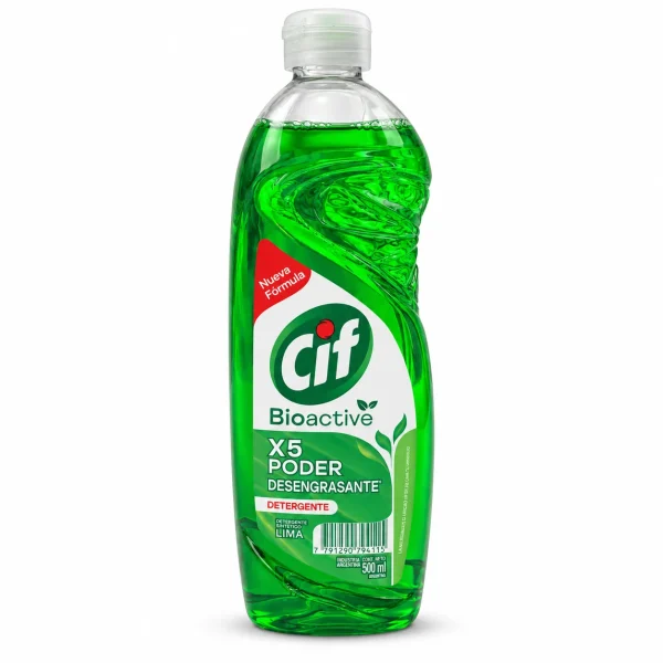 Cif Bioactive Desengrasante 500ml