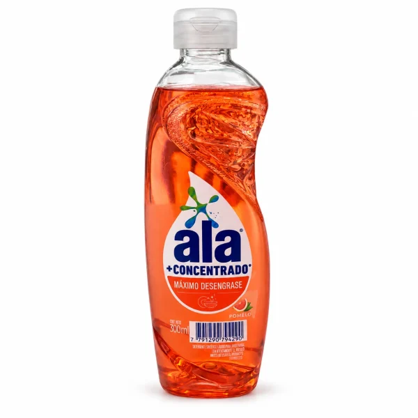 Ala concentrado Desengrasante Pomelo 300ml