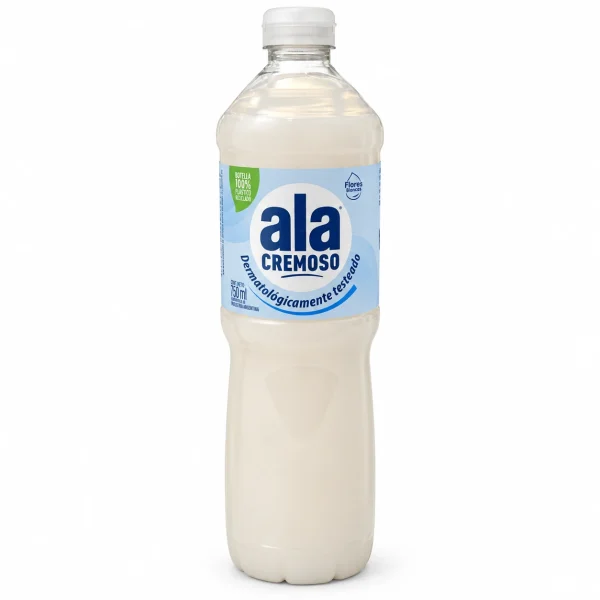 Ala Cremoso Desengrasante 750ml