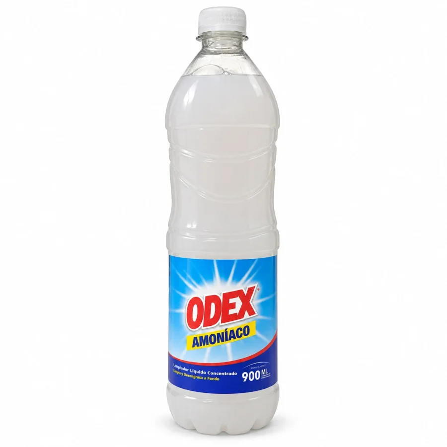 Odex Amoníaco líquido 900ml