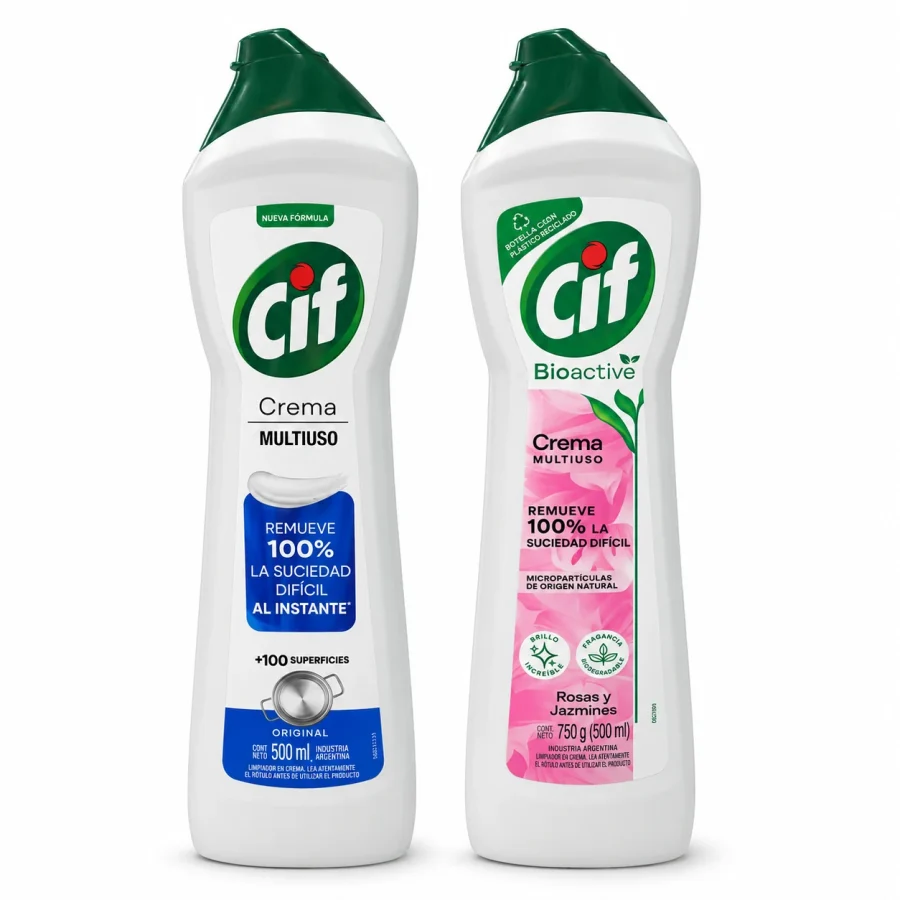 Cif Crema Multiuso 500ml