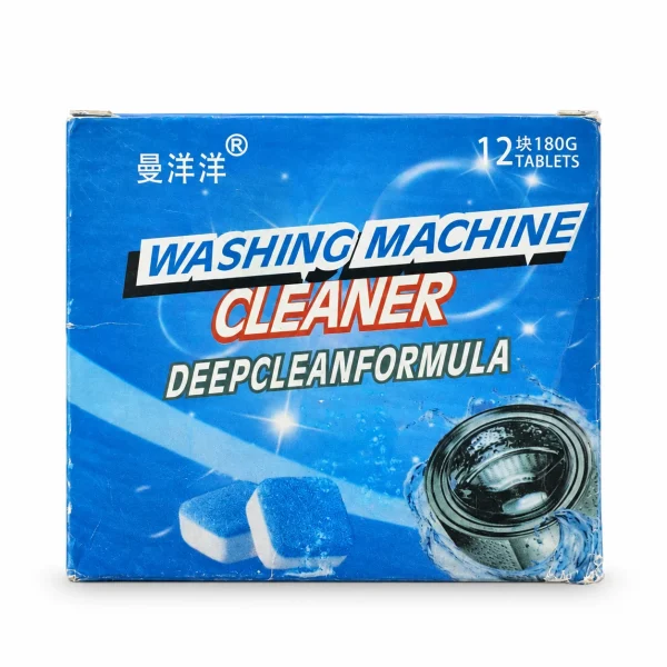 Washing Machine Cleaner pastillas Lavarropas