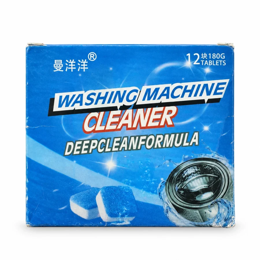 Washing Machine Cleaner pastillas Lavarropas
