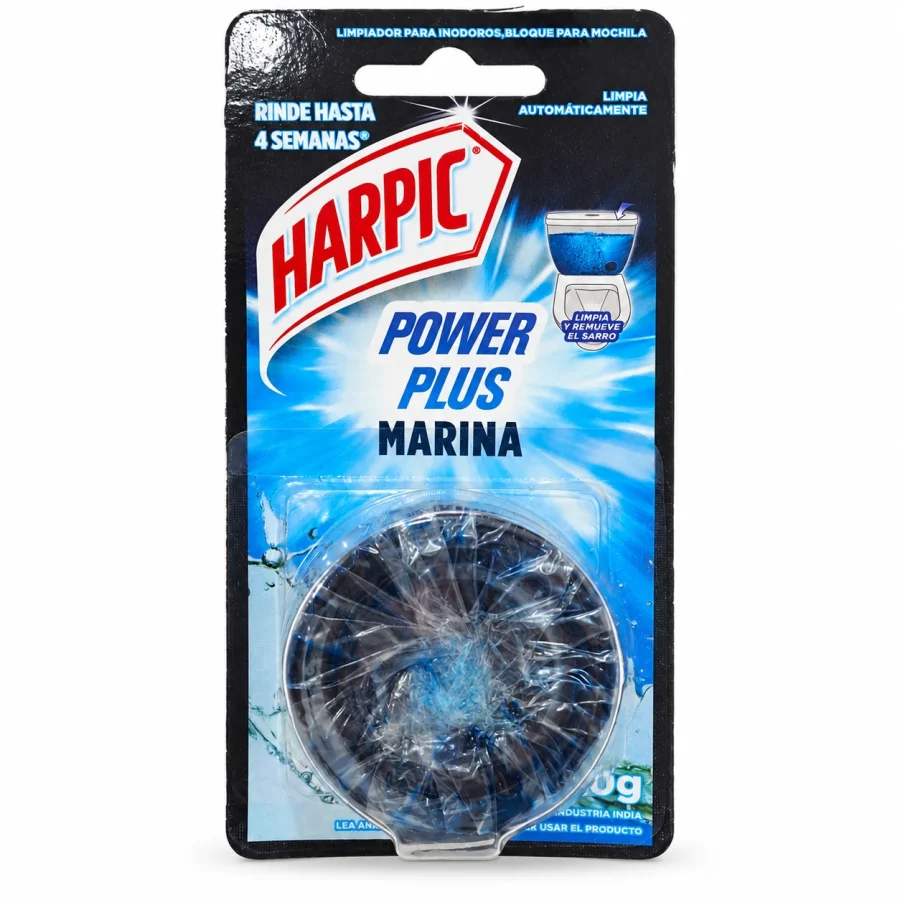 Harpic Bloque para mochila Power Plus