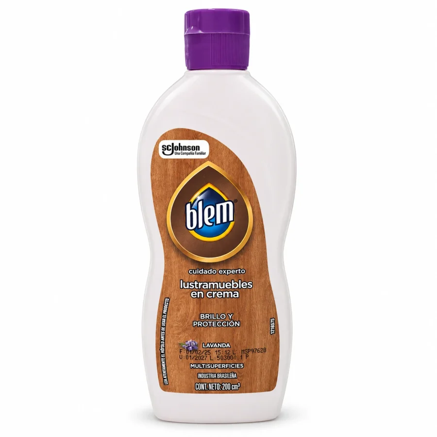 Blem Crema Lustramuebles 200cm3