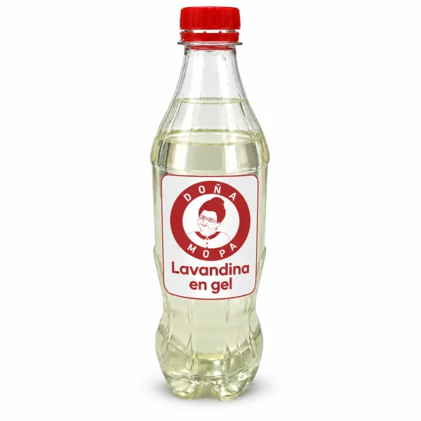Lavandina en gel (suelto)