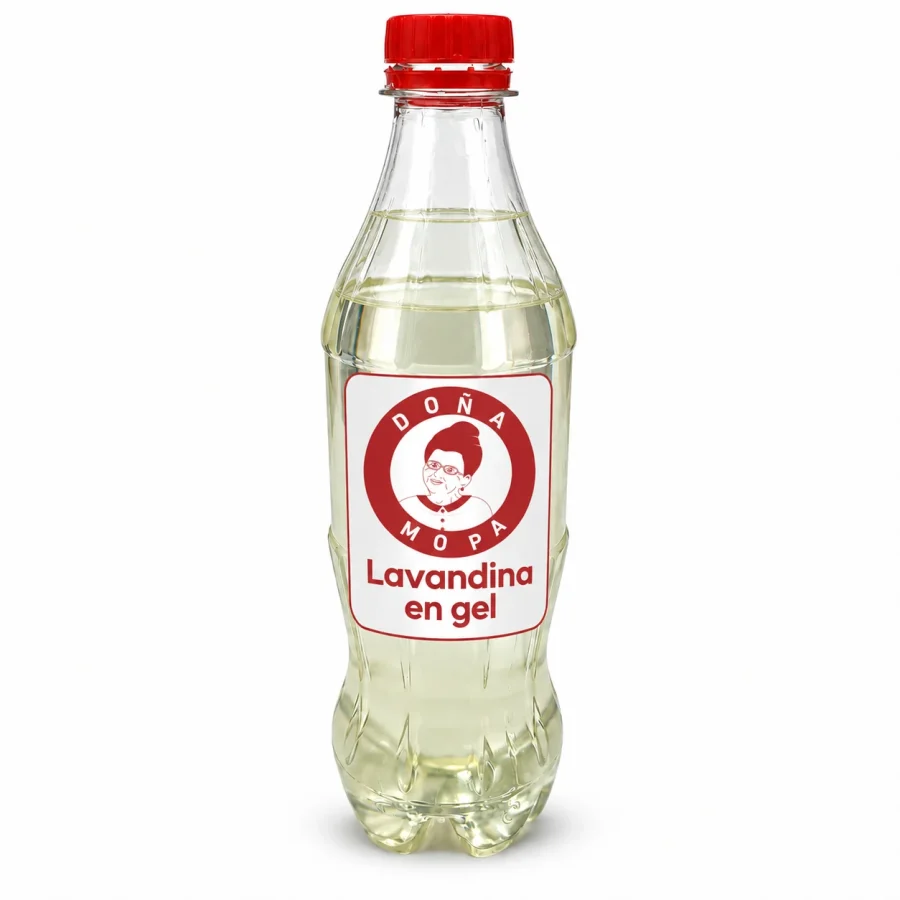Lavandina en gel (suelto)