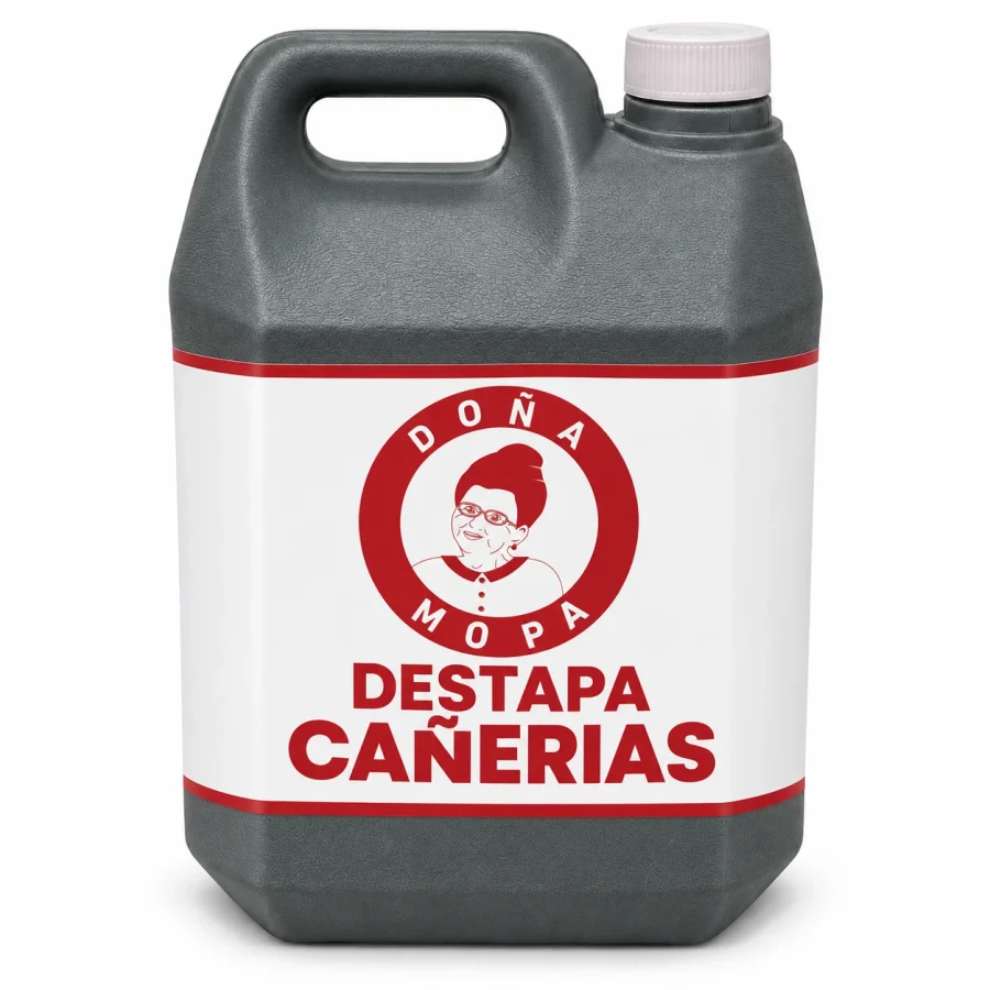 Destapa cañerías (suelto)