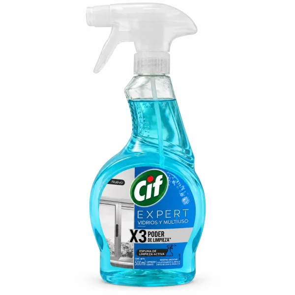 Cif Limpia vidrios gatillo 500ml