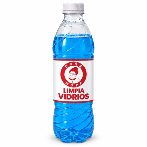 Limpia vidrios líquido (suelto)