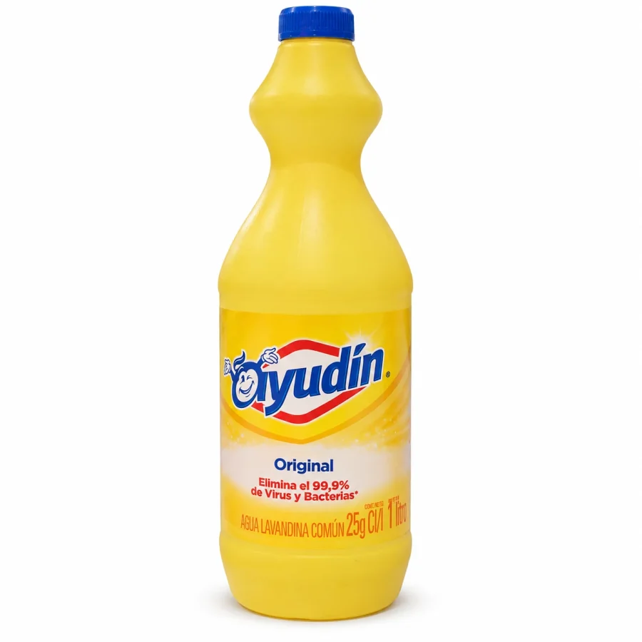 Lavandina Ayudín original 1L