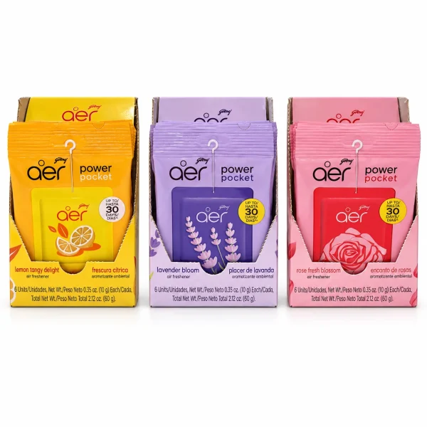 Aer Power Pocket