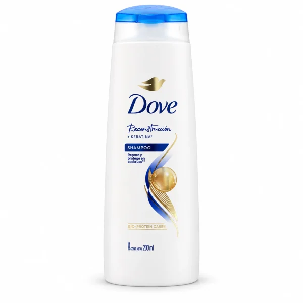 Dove Shampoo 200ml