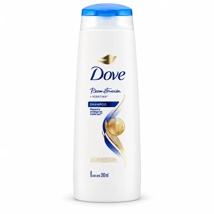 Dove Shampoo 200ml