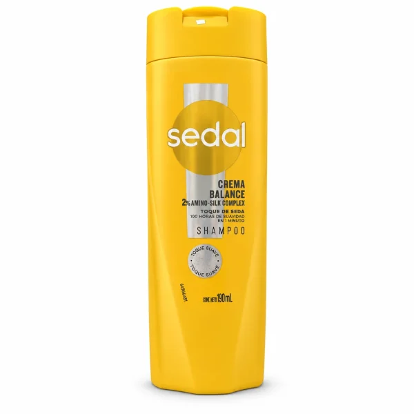 Sedal Shampoo 190ml