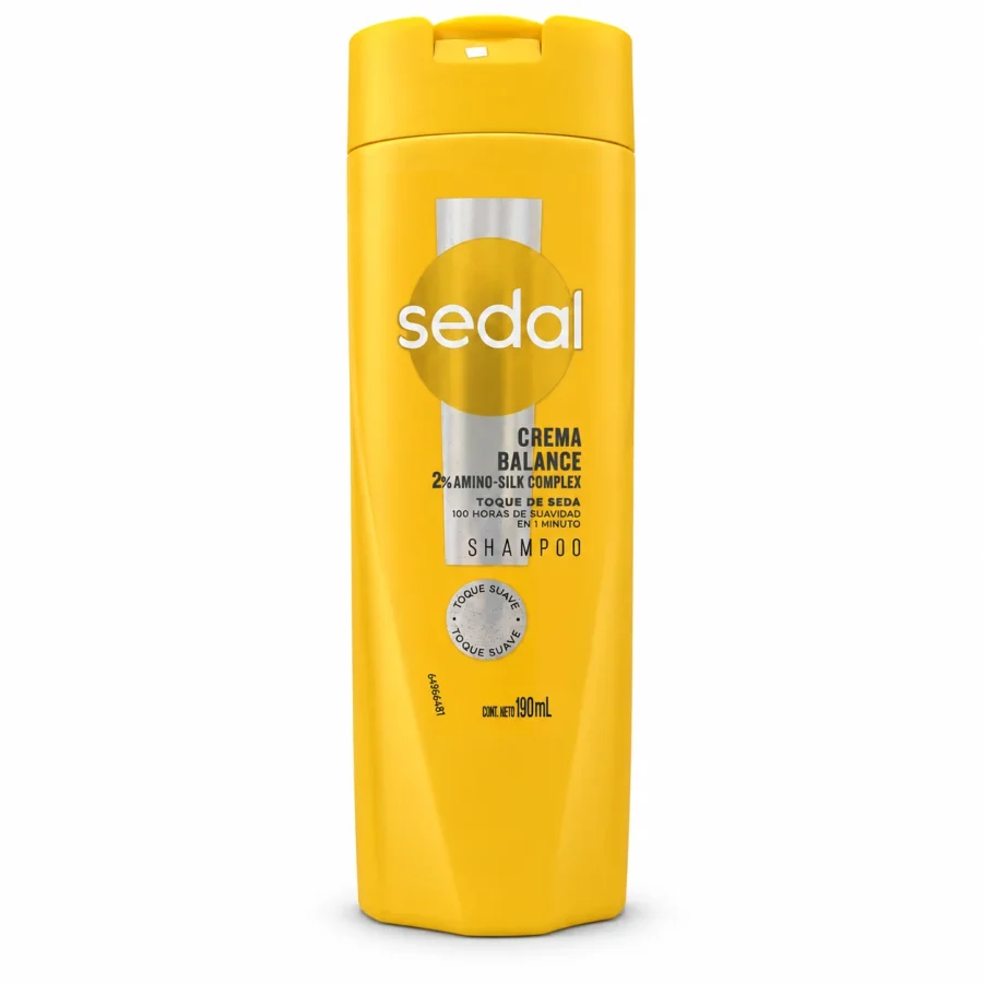Sedal Shampoo 190ml