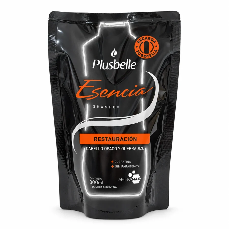 Plusbelle Recarga shampoo 300ml