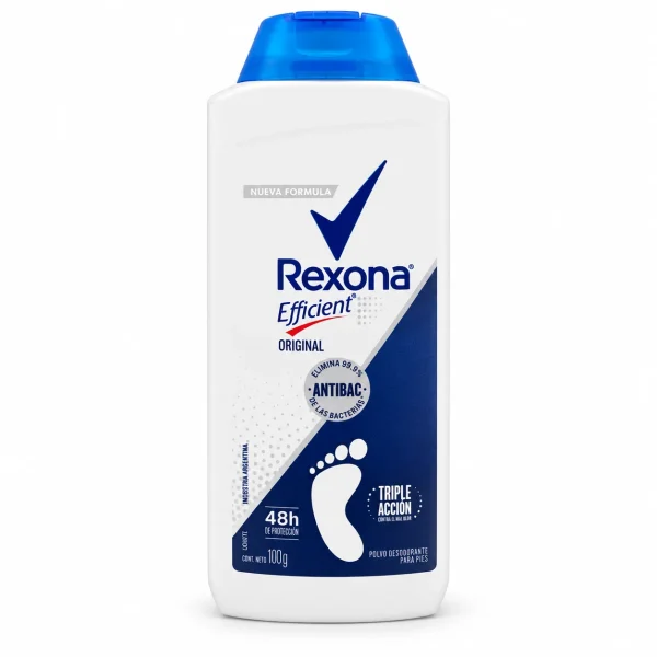 Rexona Desodorante en polvo 100gr