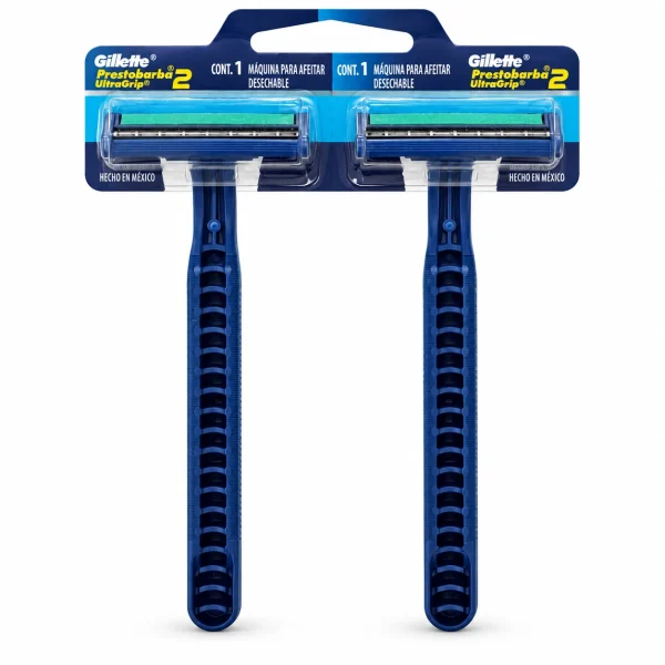Gillette prestobarba desechable