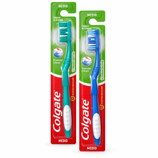 Colgate cepillo de dientes Medio