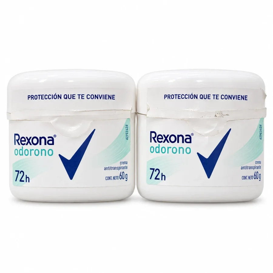 Rexona Crema antitranspirante 60gr