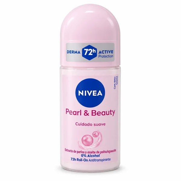 Nivea bolilla antitranspirante