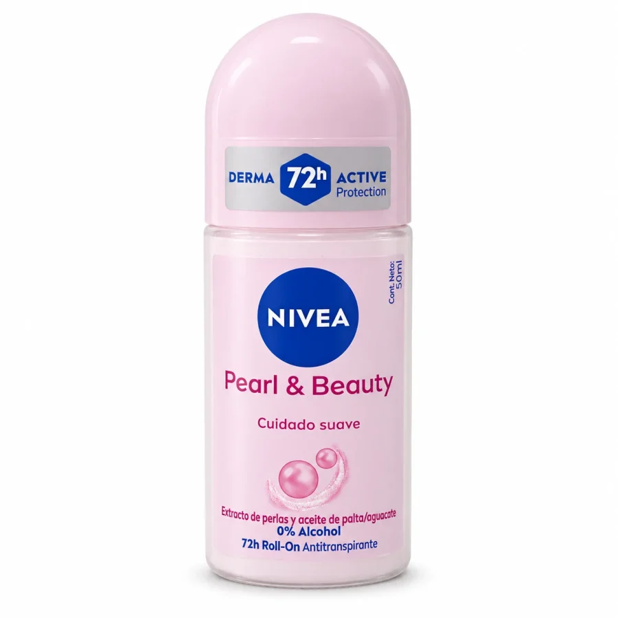 Nivea bolilla antitranspirante