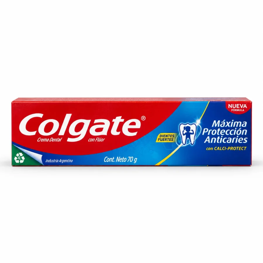 Colgate Crema dental 70gr