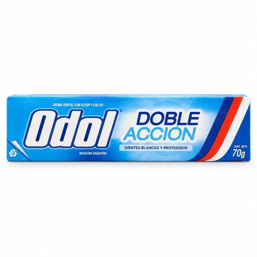 Odol Crema dental 70gr