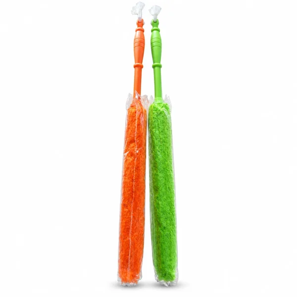 Plumero microfibra colores