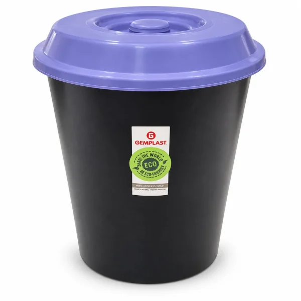 Cesto redondo Gemplast