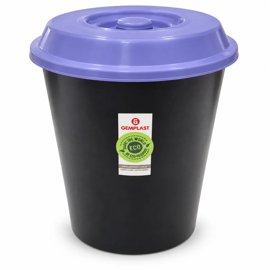 Cesto redondo Gemplast