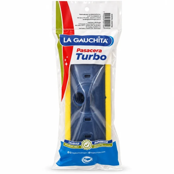 La Gauchita Pasacera Turbo