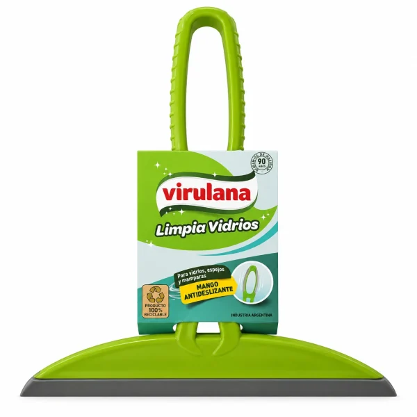 Limpia vidrios Virulana