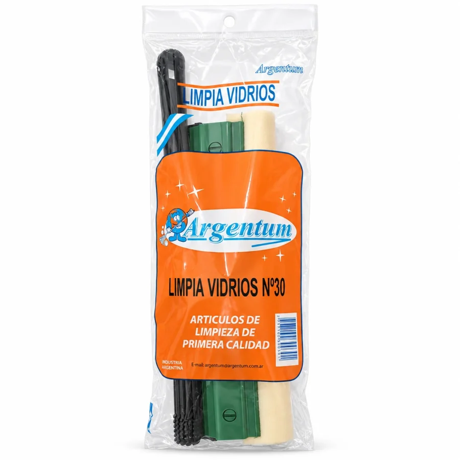 Limpia vidrios Argentum