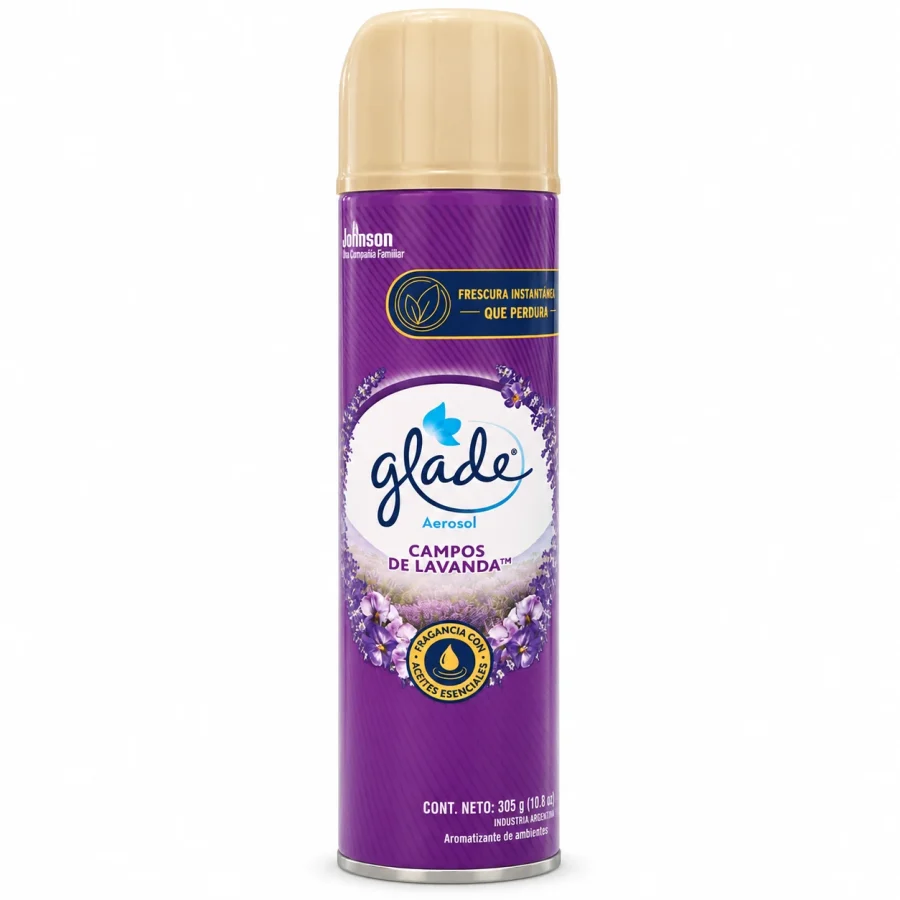 Glade Aerosol 305gr