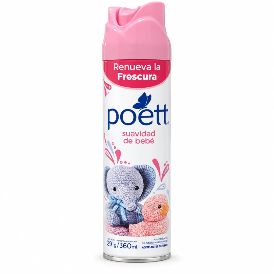 Poett Aerosol 291gr