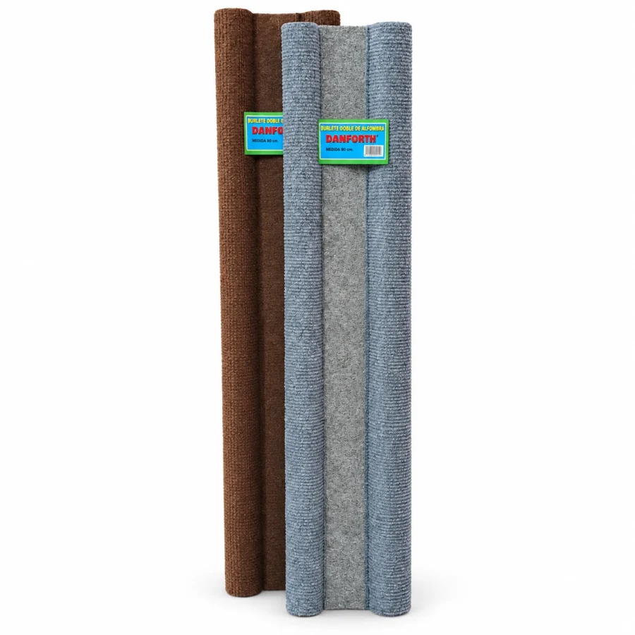 Burlete doble de alfombra 80cm Danforth